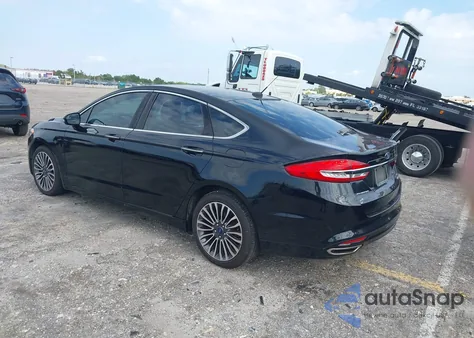 2017 Ford Fusion Se from USA, damaged, VIN 3FA6P0H90HR137899